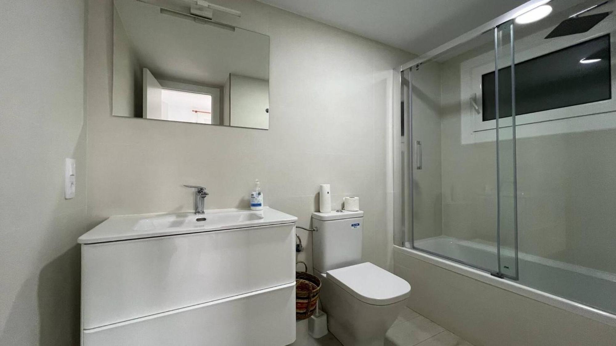 Apartamento Frente Al Mar Rosas Exteriör bild