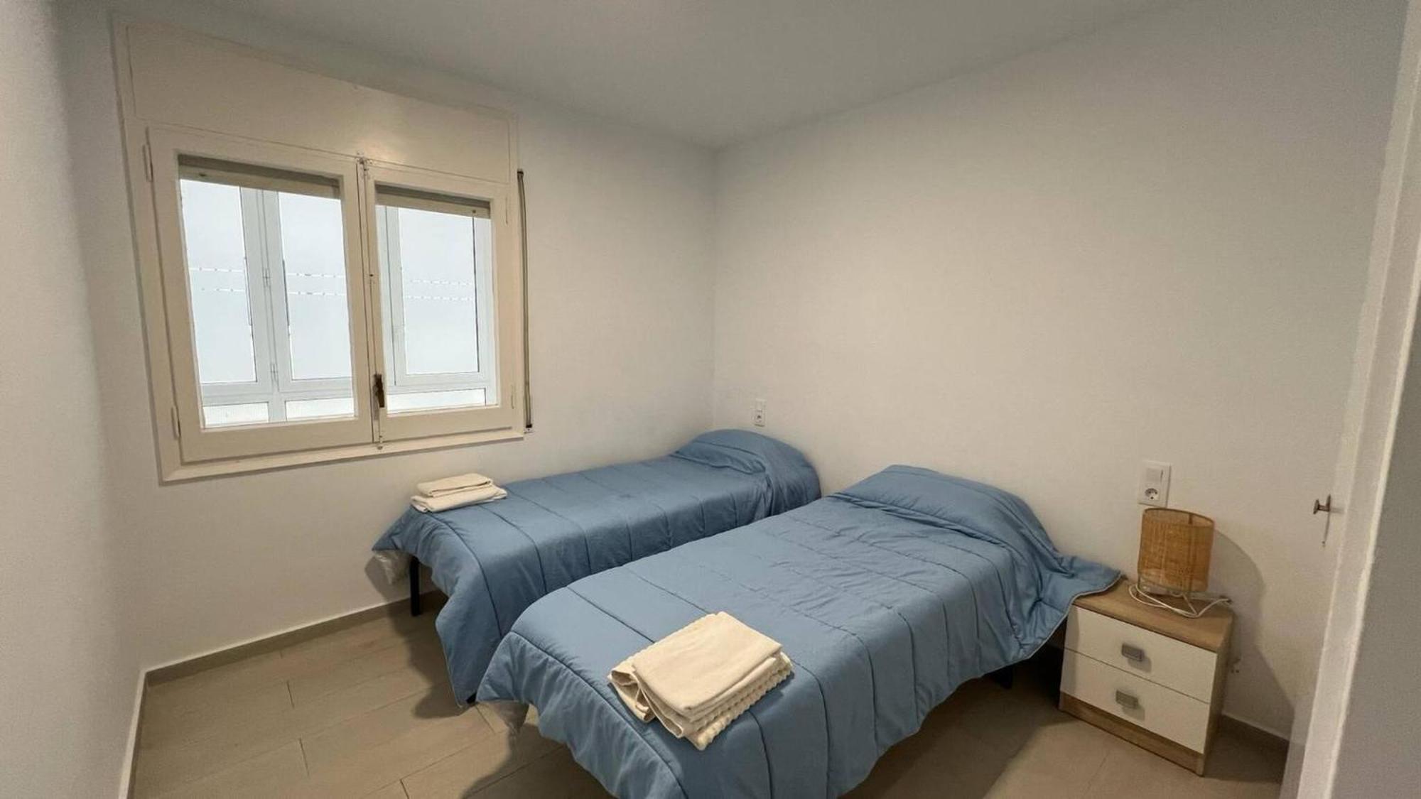 Apartamento Frente Al Mar Rosas Exteriör bild