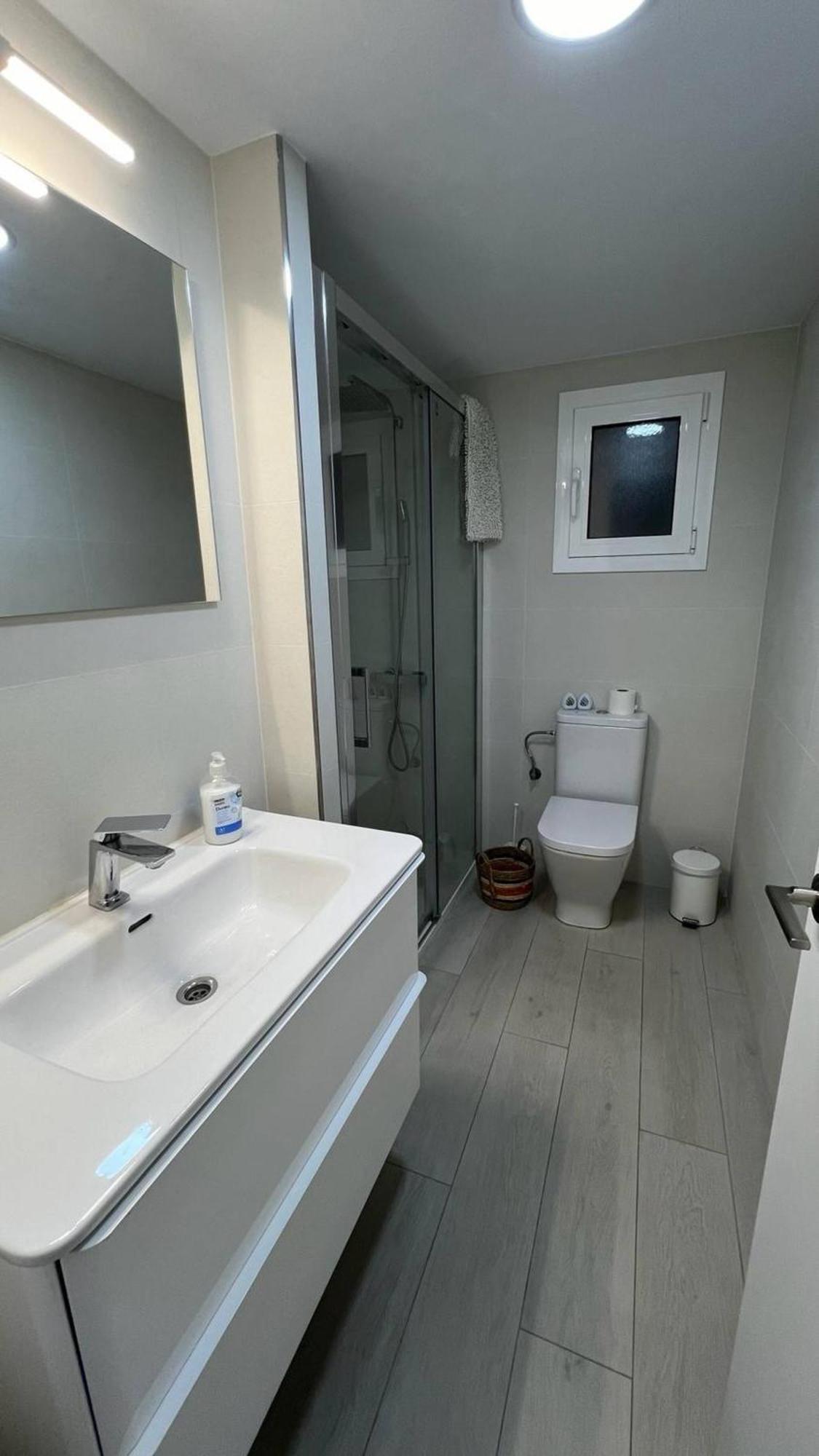 Apartamento Frente Al Mar Rosas Exteriör bild