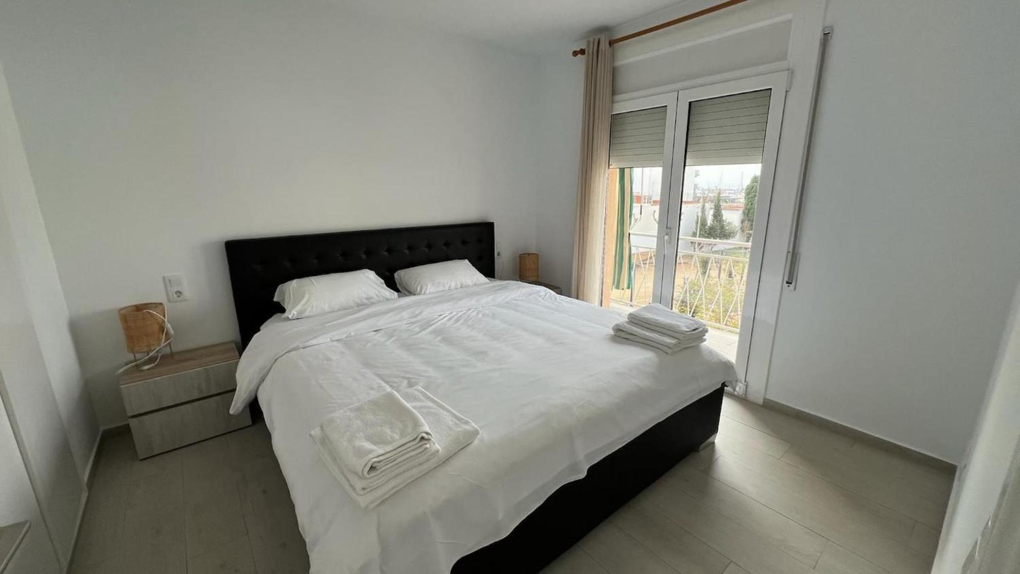 Apartamento Frente Al Mar Rosas Exteriör bild