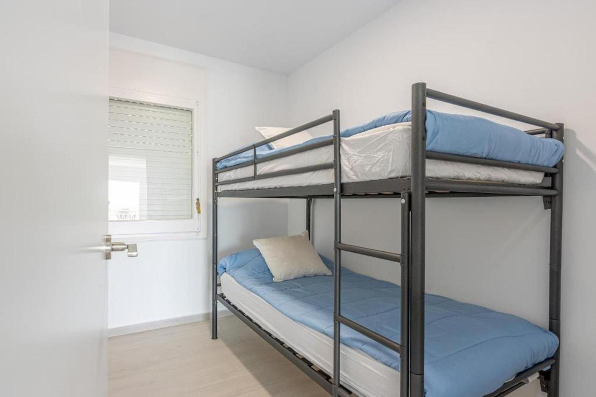 Apartamento Frente Al Mar Rosas Exteriör bild