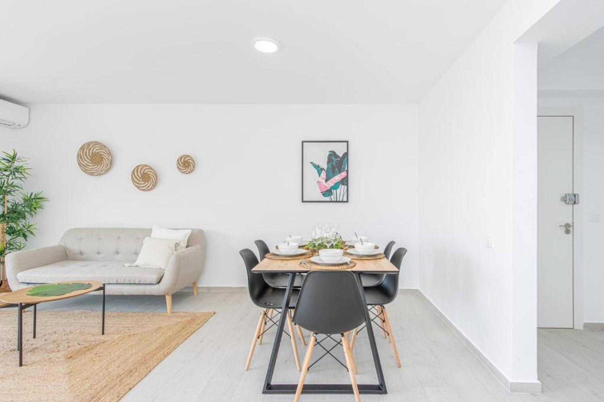 Apartamento Frente Al Mar Rosas Exteriör bild