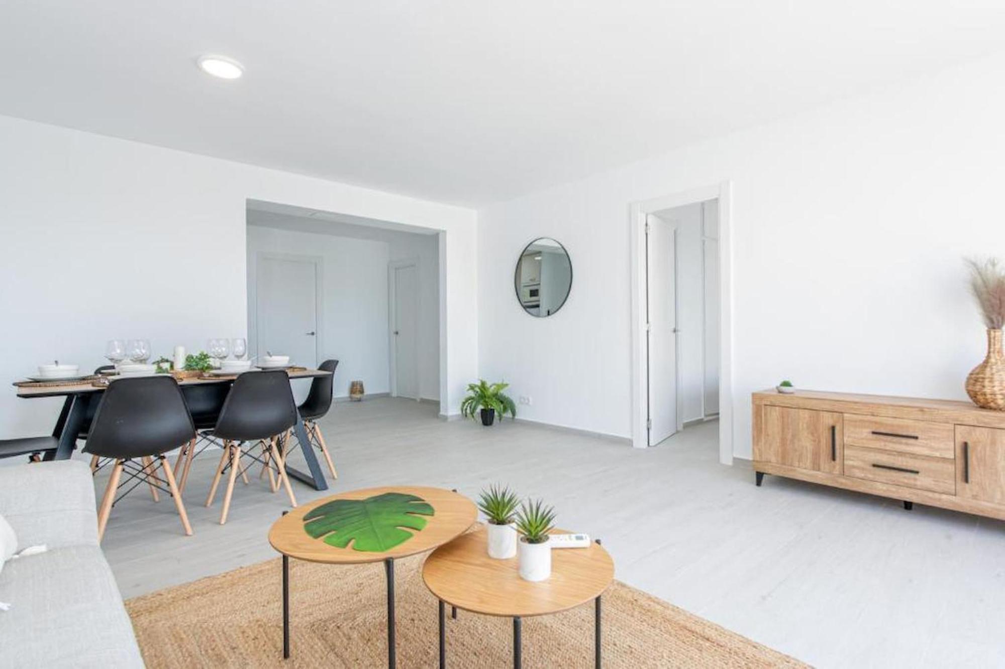 Apartamento Frente Al Mar Rosas Exteriör bild