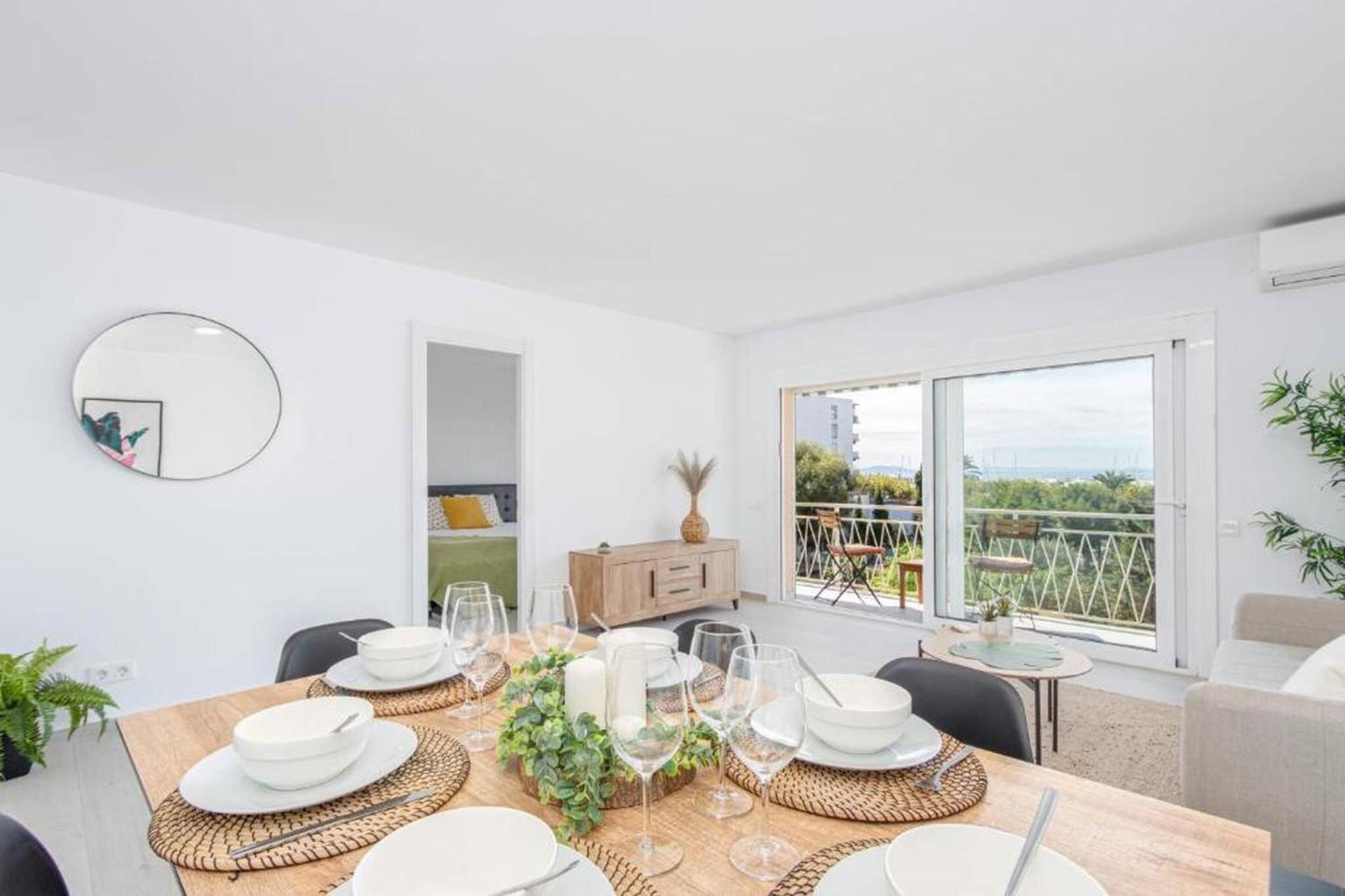 Apartamento Frente Al Mar Rosas Exteriör bild