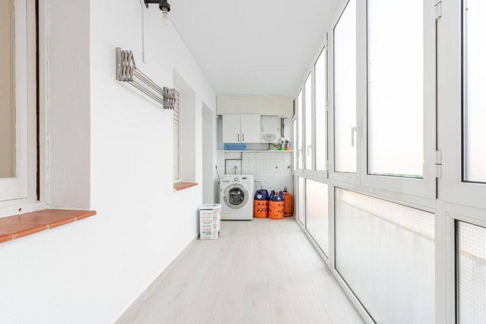 Apartamento Frente Al Mar Rosas Exteriör bild