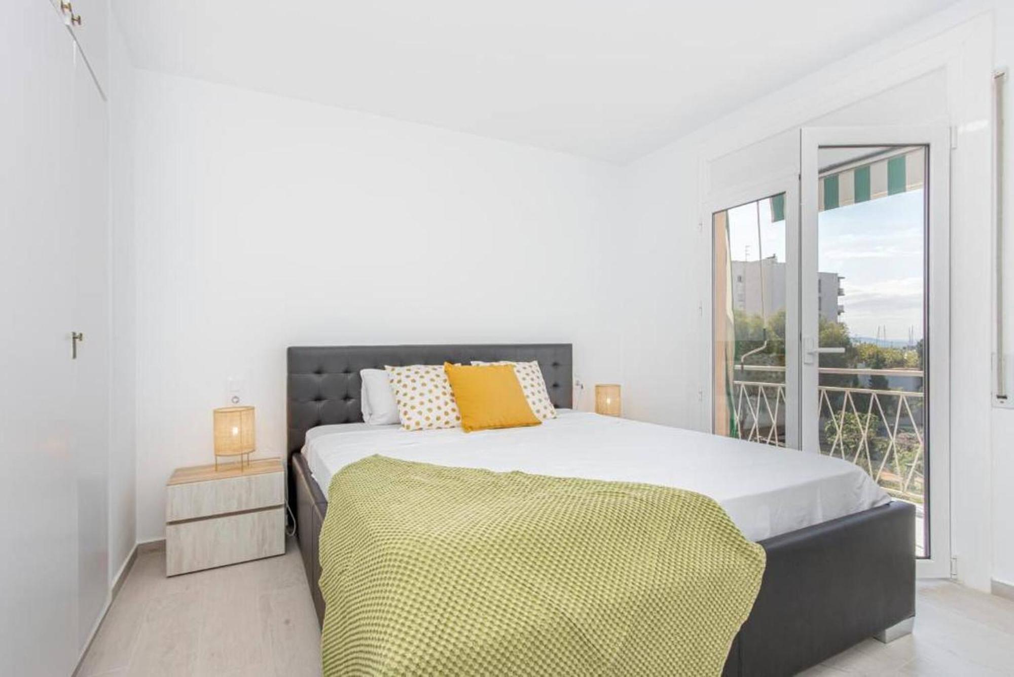 Apartamento Frente Al Mar Rosas Exteriör bild